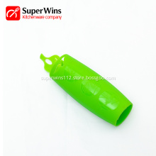 Easy useful kitchenware silicone garlic peeler tube